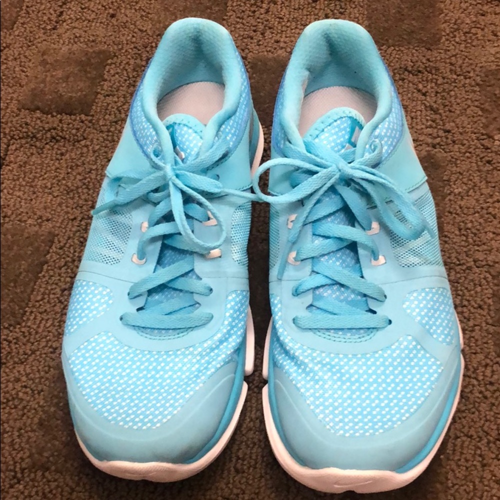 Nike athletic shoes